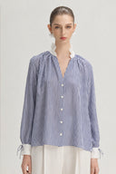 Camisa Orfeo Blue Stripes