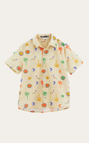 Camisa Niño Sistema Areia