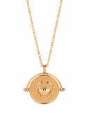 Collar Zodiac Cancer