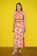 Vestido Candy Lobsters Red