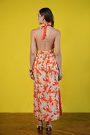 Vestido Candy Lobsters Red