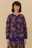 Jaguar Jacquard Sweater