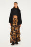 Chompa Cardigan Pelinho Black