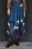 Falda Larissa Blue