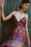 Vestido Star Dragon Purple Multi