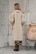 Trench Coat Blake Taupe
