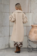 Trench Coat Blake Taupe