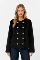 Casaca Lorie Black
