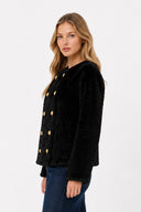 Casaca Lorie Black
