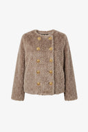 Casaca Lorie Camel