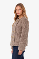 Casaca Lorie Camel