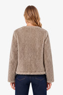 Casaca Lorie Camel