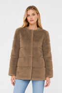 Casaca Penny Camel