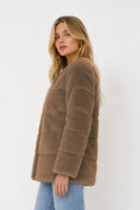 Casaca Penny Camel