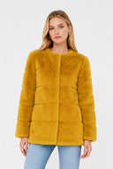 Casaca Penny Mustard