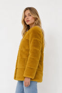 Casaca Penny Mustard