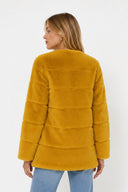 Casaca Penny Mustard