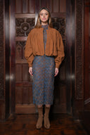 Casaca Prette Camel