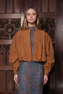 Casaca Prette Camel