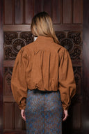 Casaca Prette Camel