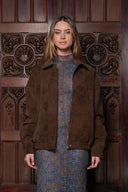 Casaca Sable Brown