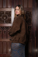 Casaca Sable Brown