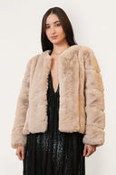 Casaca Simone Camel