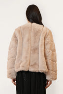 Casaca Simone Camel