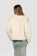 Casaca Simone Ivory