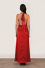 Vestido Castille Red