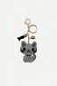 Llavero Cattie Silver