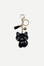 Llavero Cattie Black