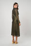 Vestido Cecily Black Gold