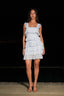 Vestido Charly Light Blue