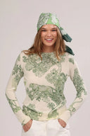 Chompa Cashmere Africa Green