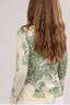 Chompa Cashmere Africa Green