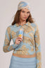 Chompa Cashmere Africa Light Blue