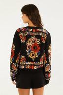 Cardigan Tricot Antuerpia Black