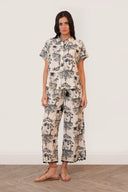 Pantalon Brandy Black