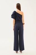 Top Ciraje Framed Navy