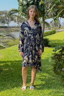 Vestido Clay Black