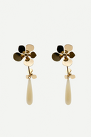 Aretes Helix White