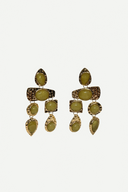 Aretes Cleoh Green