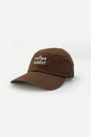 Gorro Coffee Addict Brown