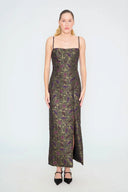 Vestido Cogumelos Multi