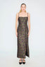 Vestido Cogumelos Multi