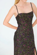 Vestido Cogumelos Multi