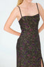 Vestido Cogumelos Multi