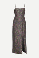 Vestido Cogumelos Multi