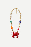 Collar Crab Sea